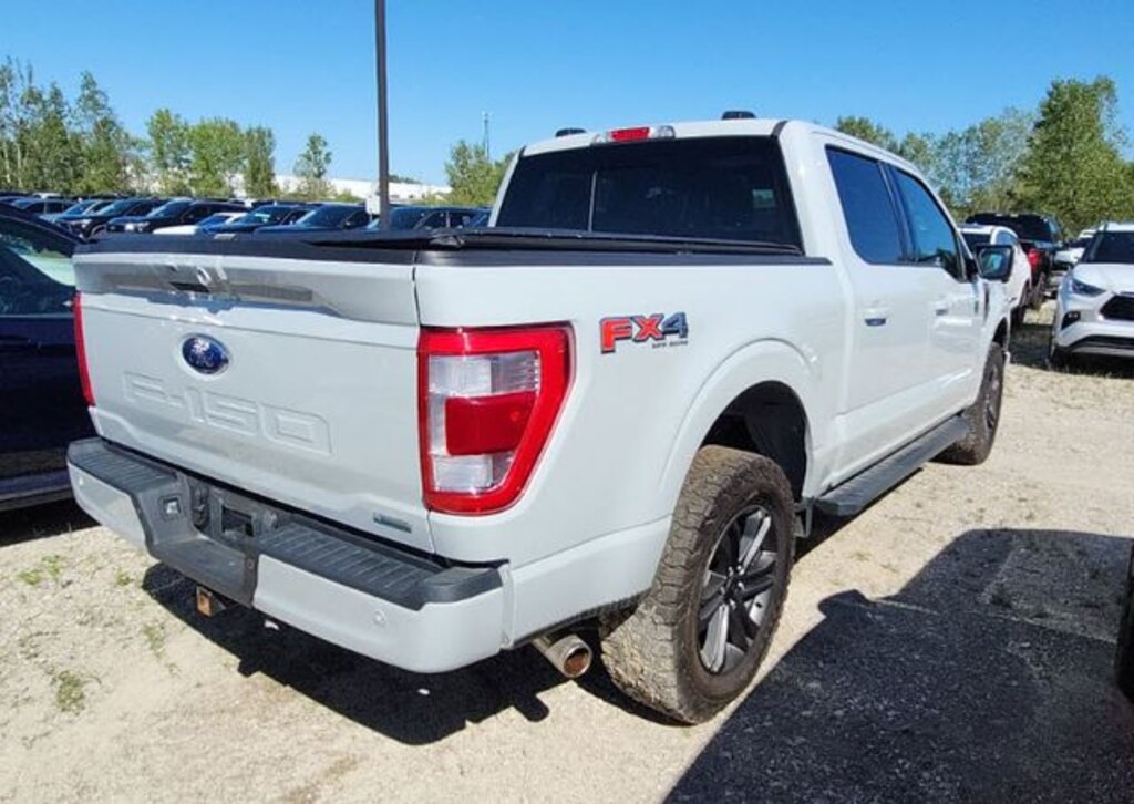 Used 2023 Ford F-150 Crew Cab