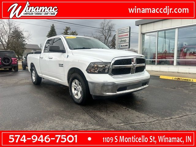 2013 RAM Ram 1500 Pickup SLT