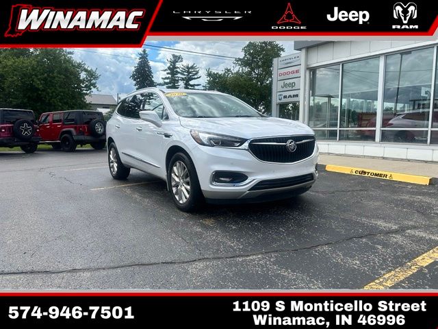 Used 2020 Buick Enclave Premium SUV