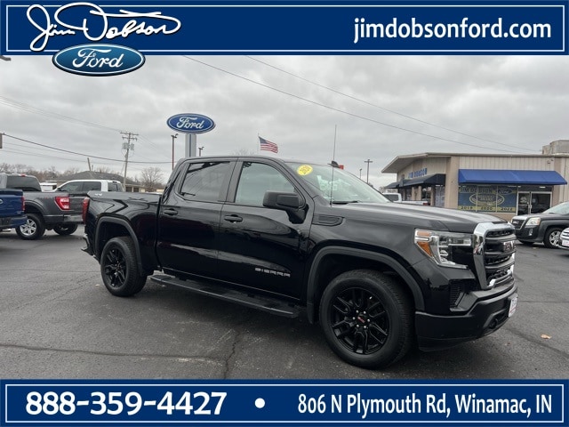 2020 GMC Sierra 1500 Base's photo