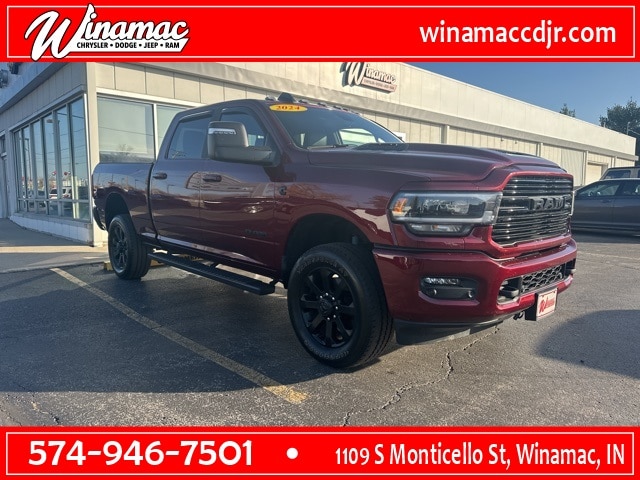 2024 RAM Ram 2500 Pickup Laramie's photo