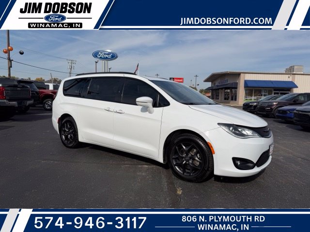 2020 Chrysler Pacifica
