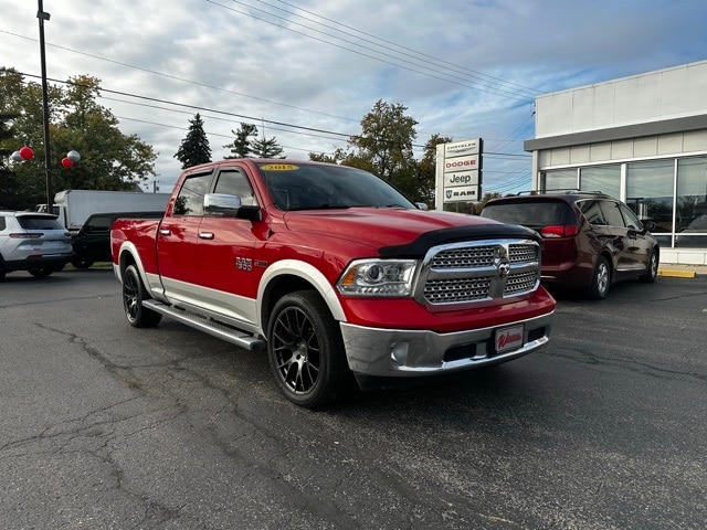2015 RAM Ram 1500 Pickup Laramie