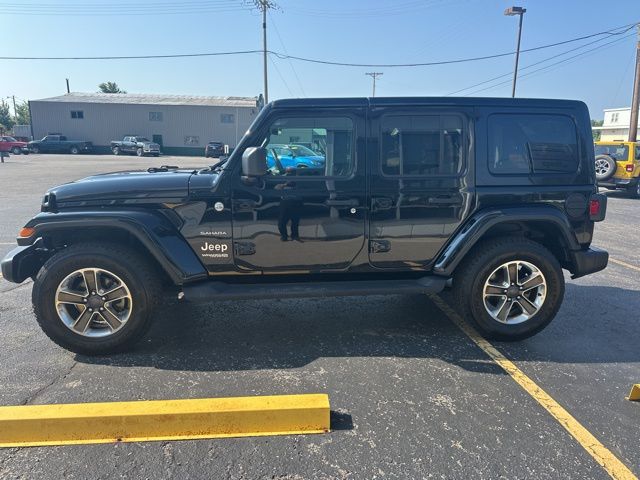 2022 Jeep Wrangler Unlimited Sahara - Photo 6