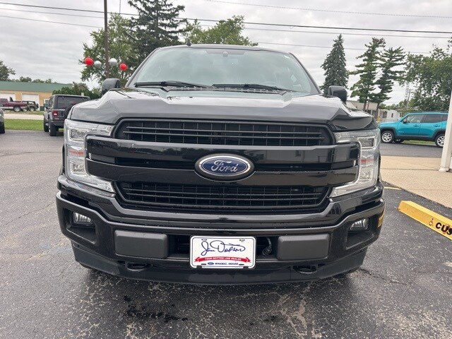 2020 Ford F-150 Lariat photo 2