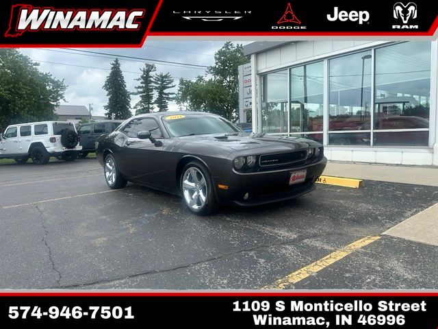 2014 Dodge Challenger