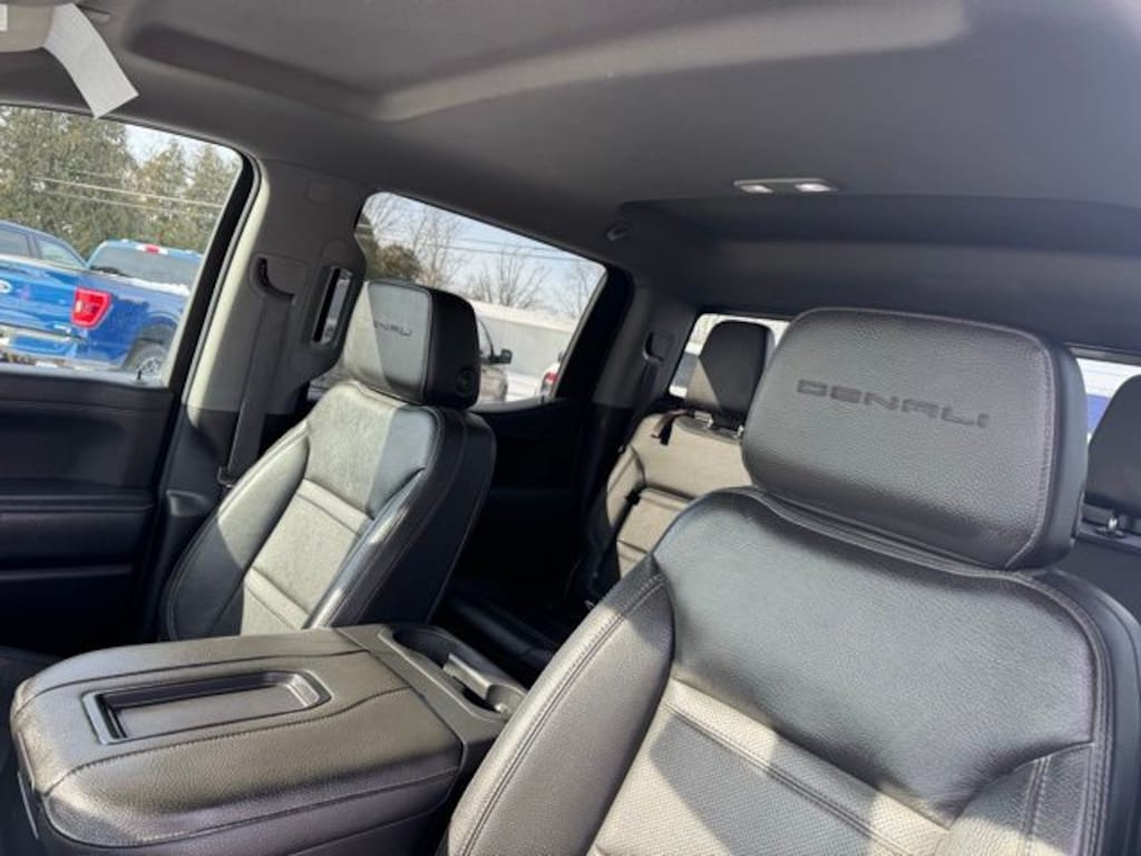 Used 2021 GMC Sierra 1500 Denali Crew Cab