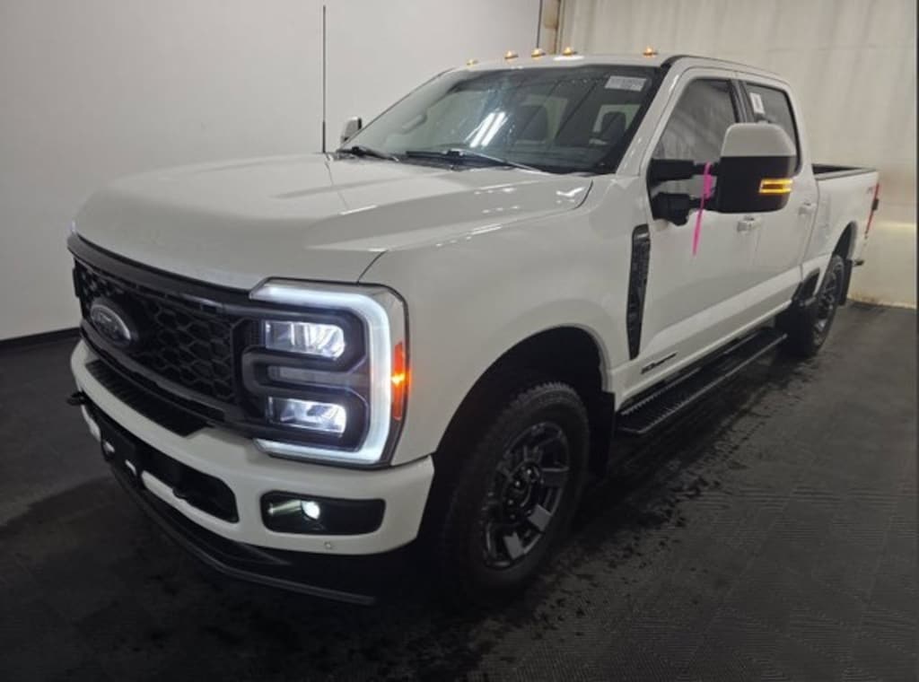 Used 2023 Ford F-250 Lariat Crew Cab