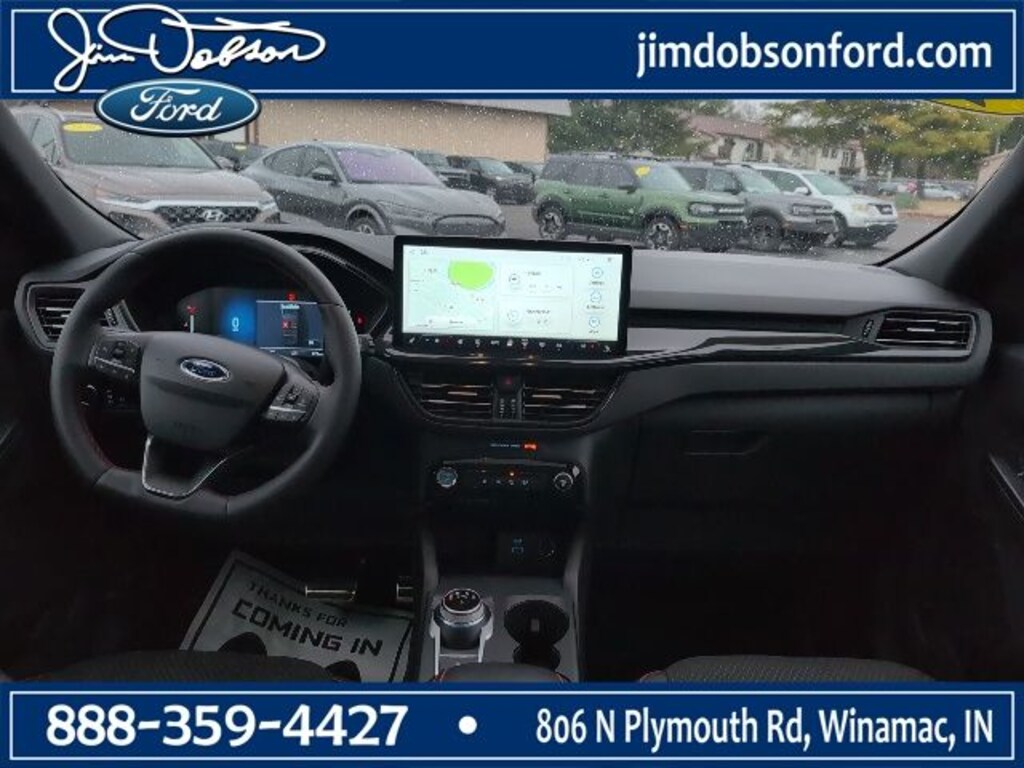 Used 2023 Ford Escape ST-Line SUV