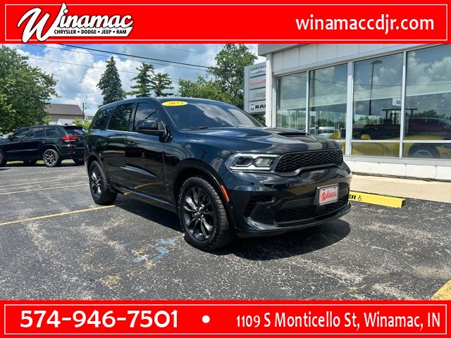 2023 Dodge Durango R/T Hemi Orange AWD's photo