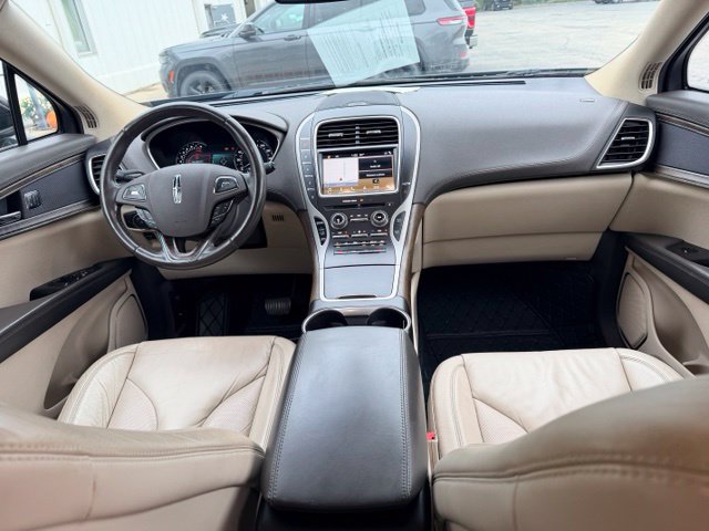 Used 2016 Lincoln MKX Select with VIN 2LMTJ8KR1GBL70418 for sale in Winamac, IN