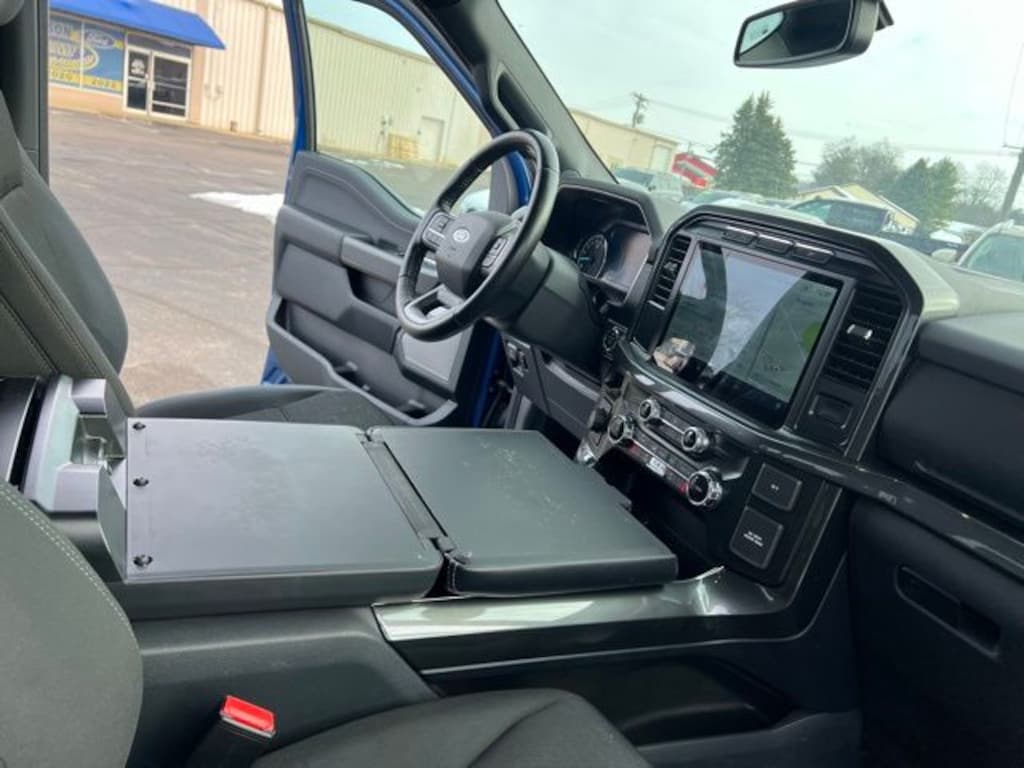 Used 2022 Ford F-150 XLT Crew Cab Short Bed Truck