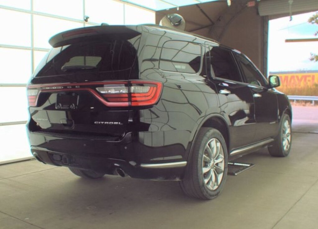 Used 2022 Dodge Durango Citadel SUV