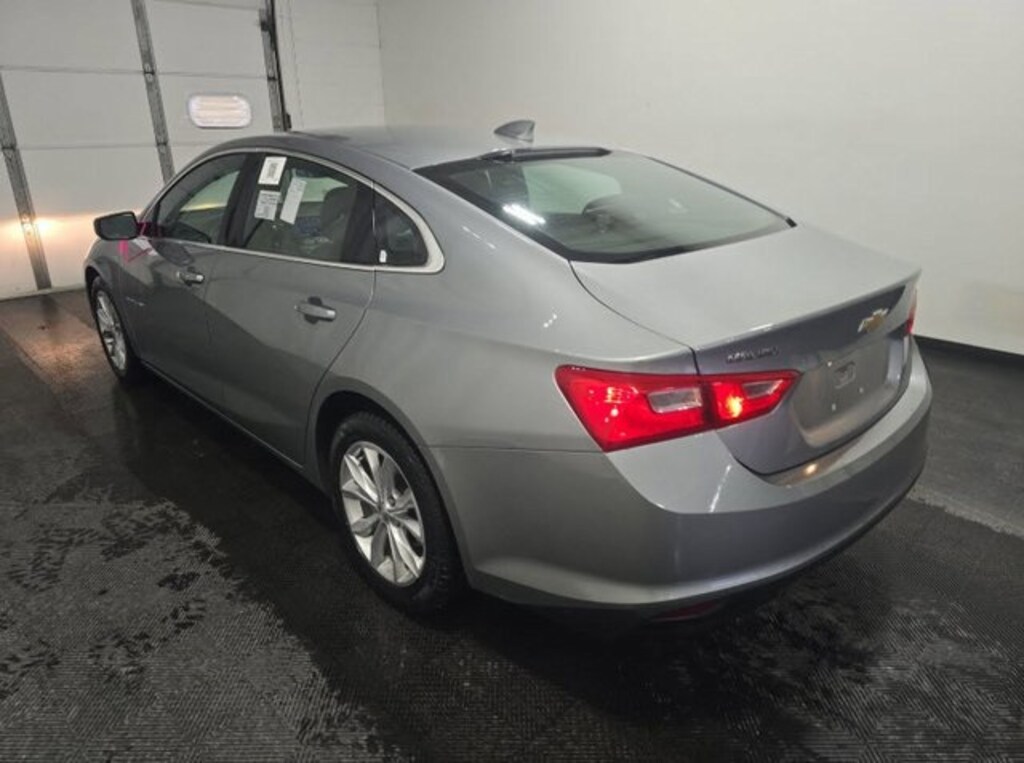 Used 2023 Chevrolet Malibu LT w/1LT Sedan