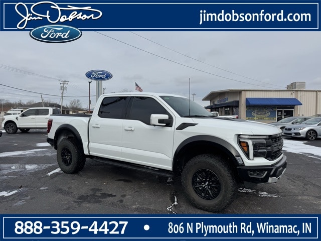 2025 Ford F-150 Raptor's photo