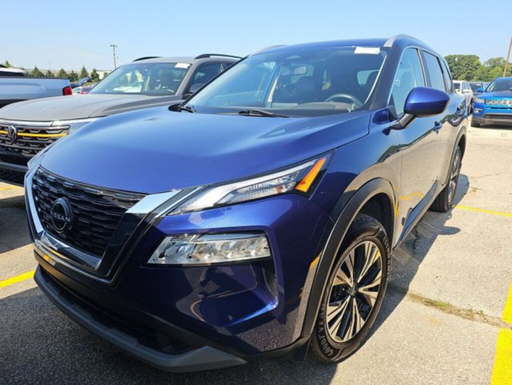 Used 2023 Nissan Rogue SV SUV