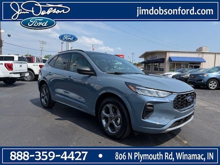 2024 Ford Escape ST-Line SUV