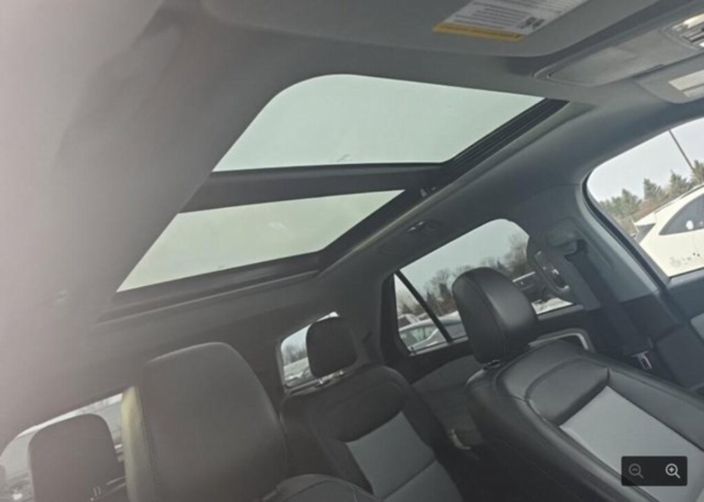 Used 2022 Ford Explorer XLT SUV