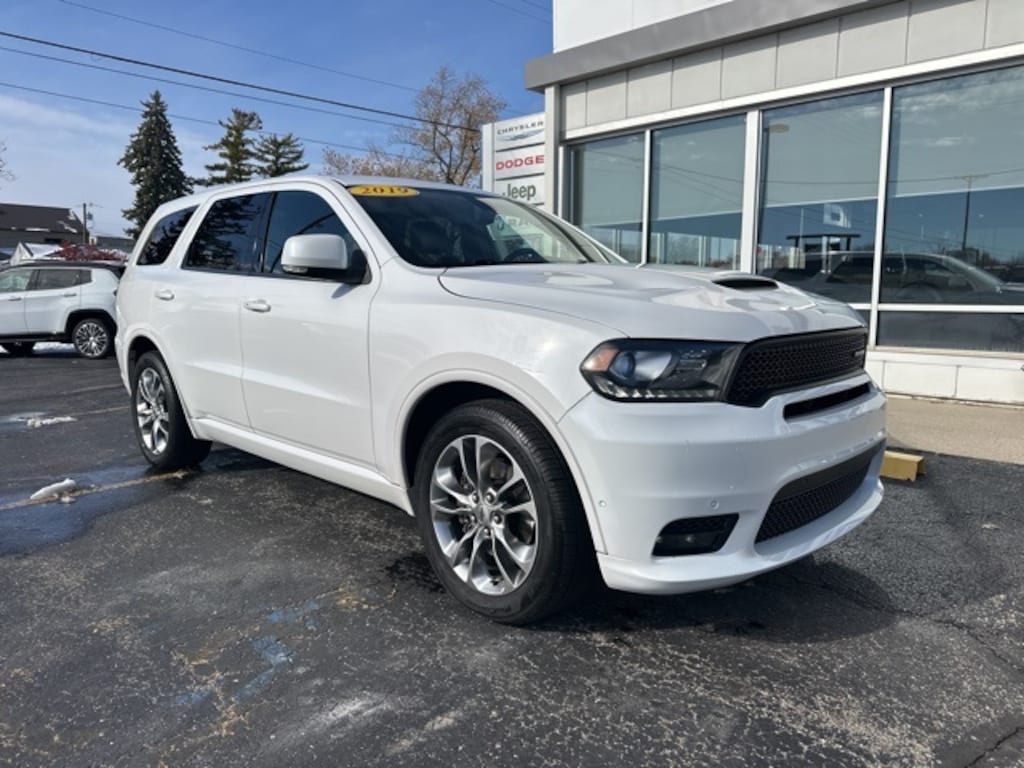 Used 2019 Dodge Durango R/T SUV