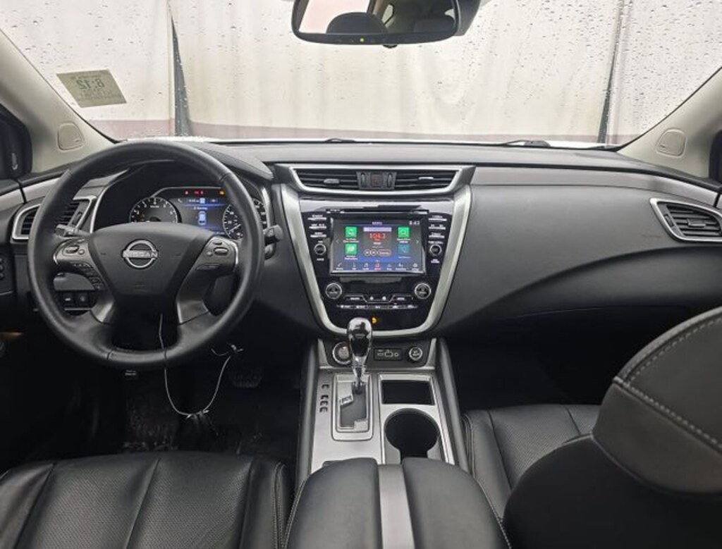 Used 2023 Nissan Murano SL SUV