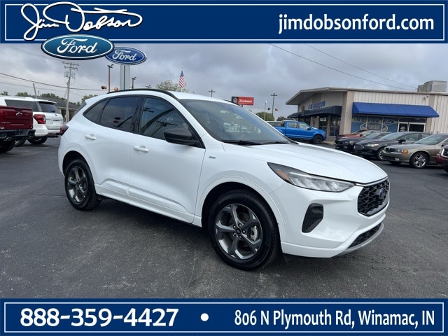 2023 Ford Escape