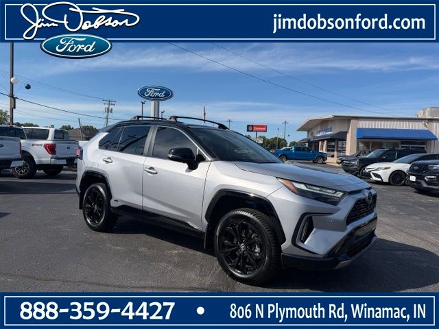 2023 Toyota RAV4