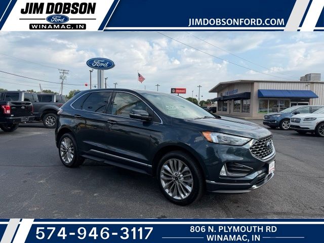 2023 Ford Edge