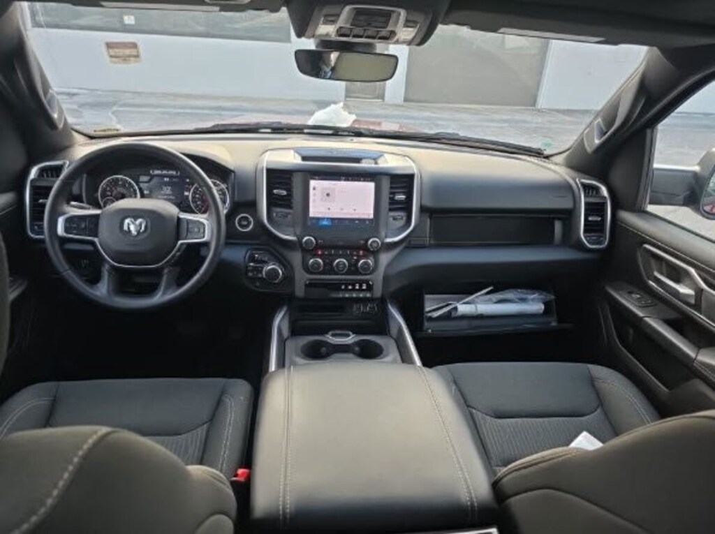 Used 2022 Ram 1500 Big Horn/Lone Star Crew Cab