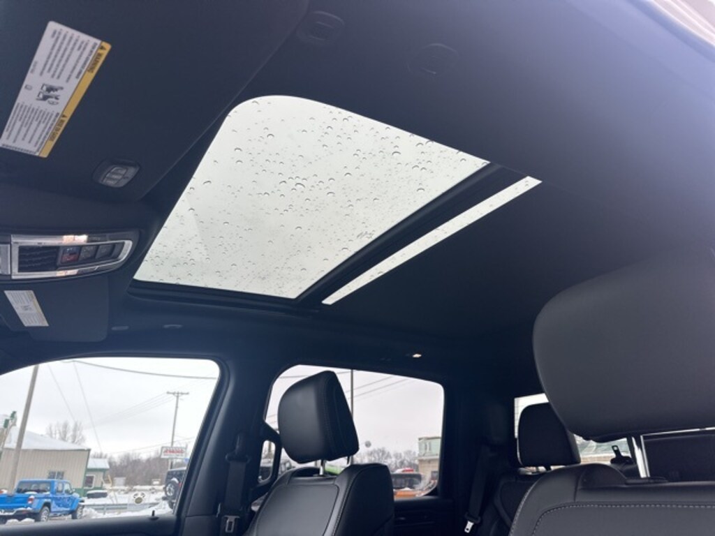 Used 2021 Ram 1500 Rebel Crew Cab Short Bed Truck