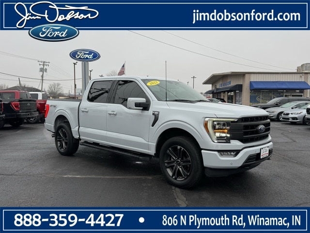 2022 Ford F-150 Lariat's photo