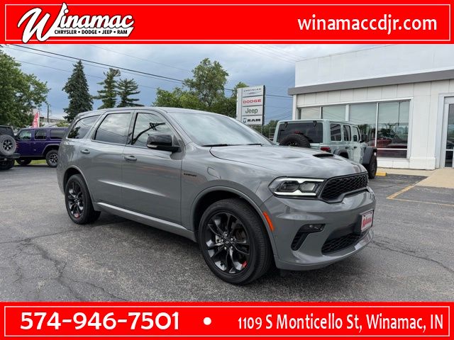 2021 Dodge Durango R/T AWD's photo