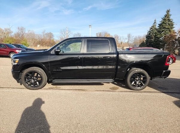 2022 Ram 1500 Laramie photo 3