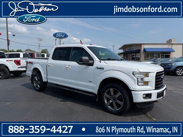 2016 Ford F-150