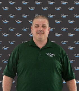 Staff member Sean Tolson from ID_e70dcb3e525b