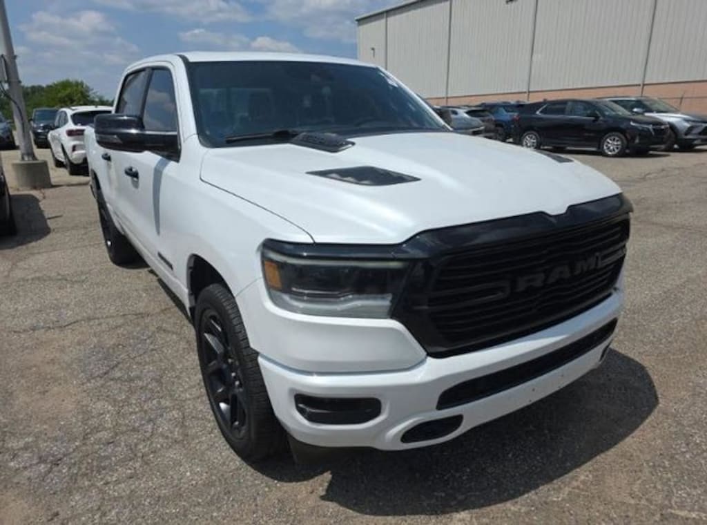 Used 2023 Ram 1500