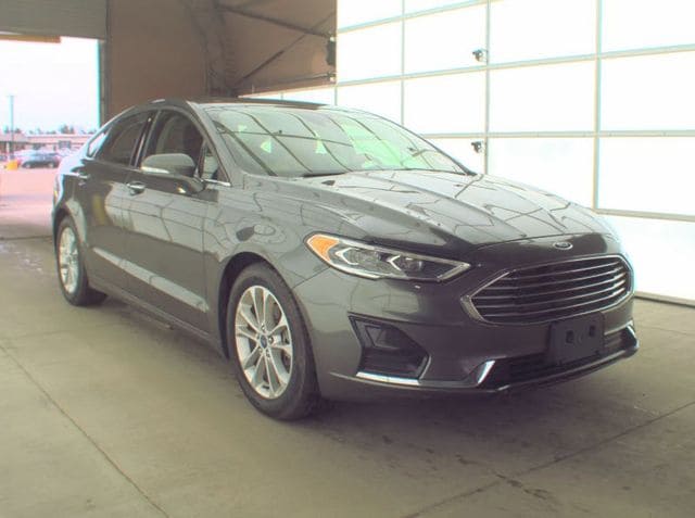2020 Ford Fusion Hybrid SEL