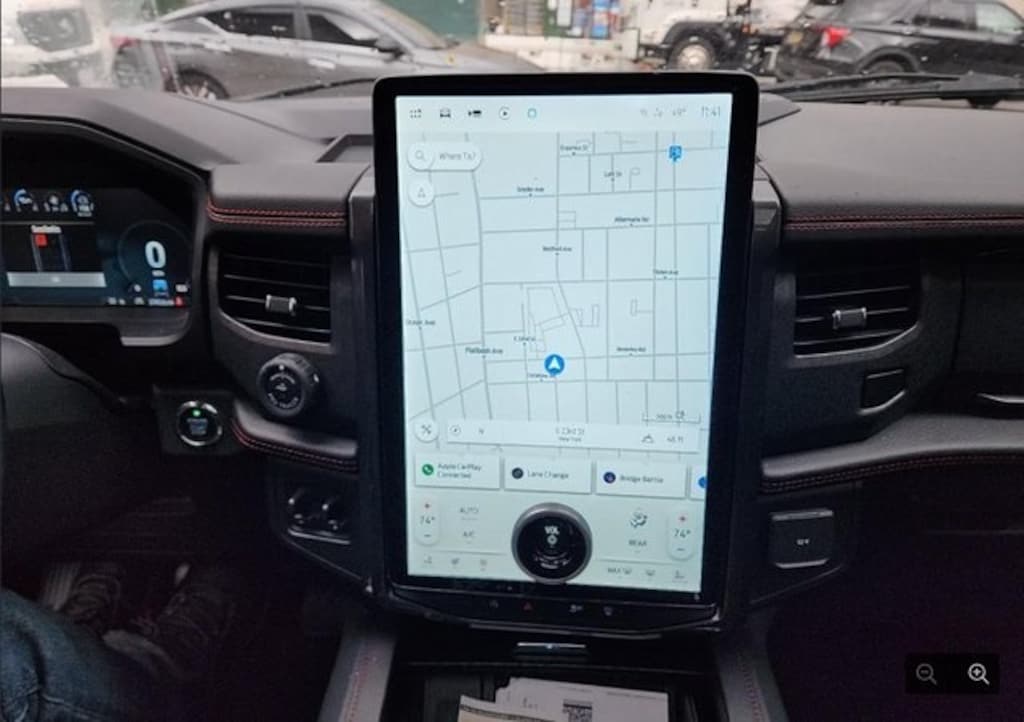 Used 2022 Ford Expedition MAX Limited SUV