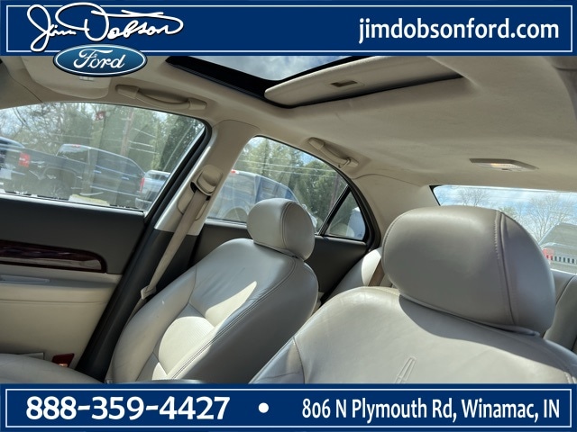Used 2002 Lincoln LS Base with VIN 1LNHM87A02Y610811 for sale in Winamac, IN