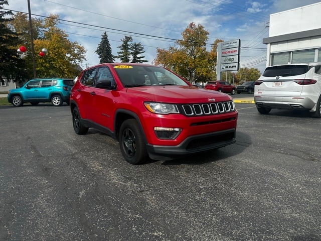 2021 Jeep Compass Sport