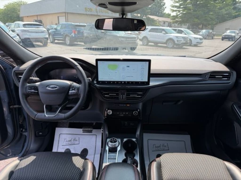 Used 2024 Ford Escape ST-Line SUV