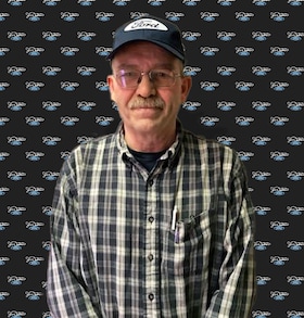 Staff member Tim Fritz from ID_f3283c0a4667