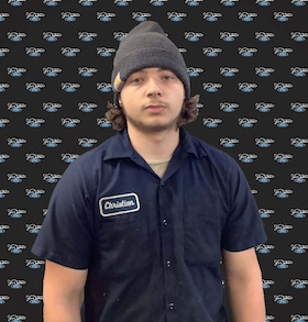 Staff member Christian Mast from ID_1936a13bed1e
