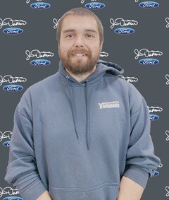 Staff member Michael Blickenstaff from ID_0229c6