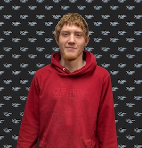 Staff member Zach Brzozowski from ID_a959bf84ec76
