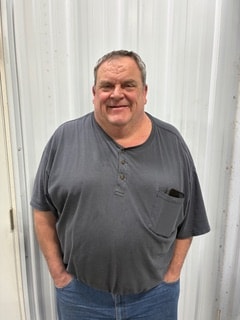Staff member Kevin Fulmer from ID_0229c6