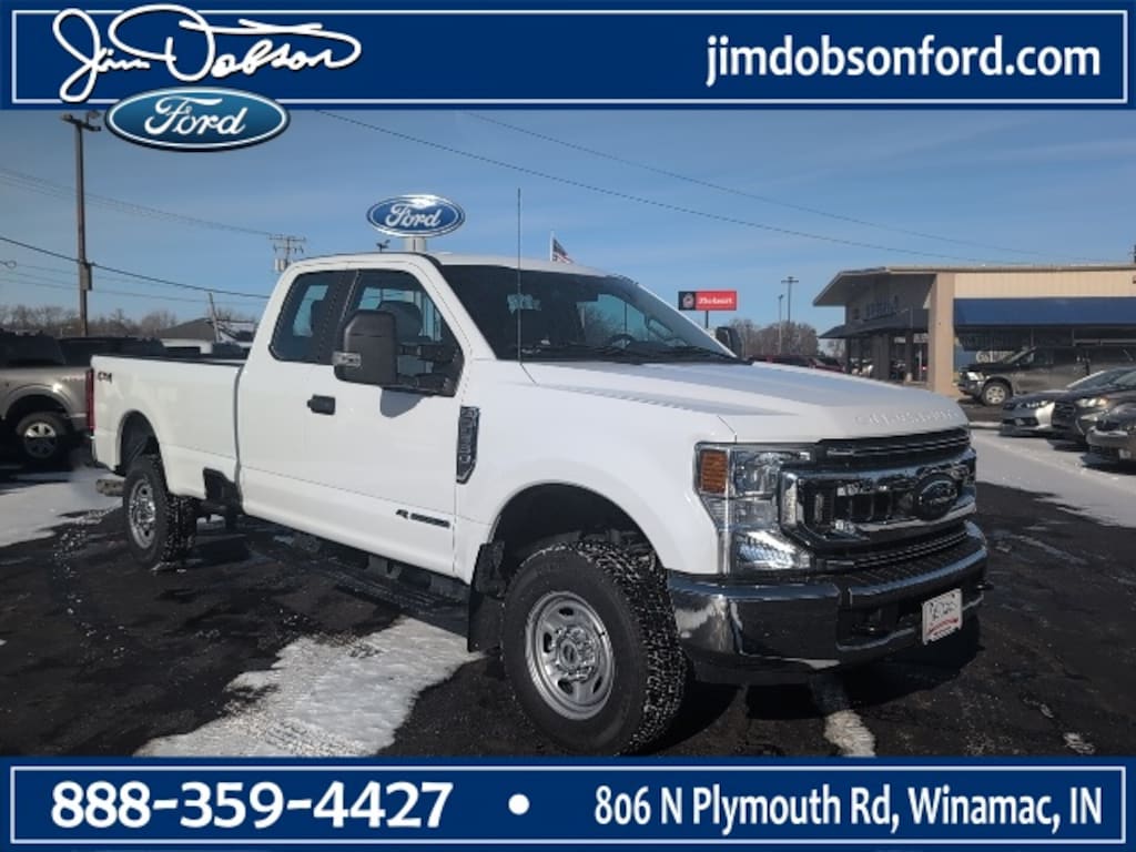 Used 2022 Ford F-350 XL Truck