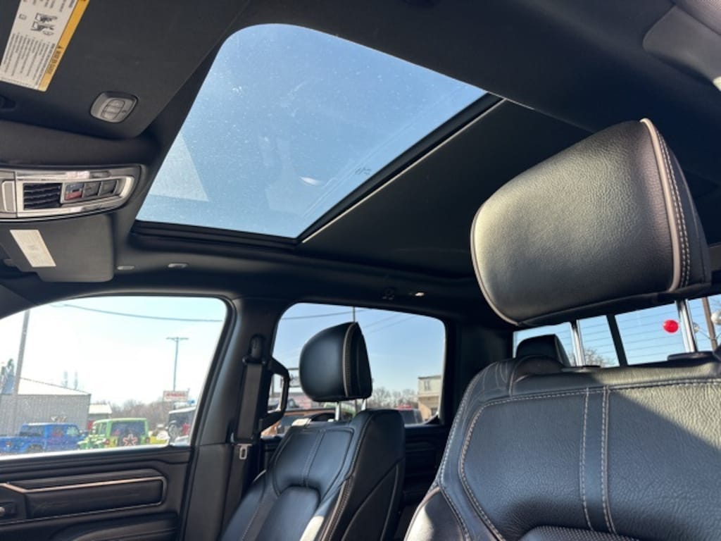 Used 2020 Ram 1500 Limited Pickup