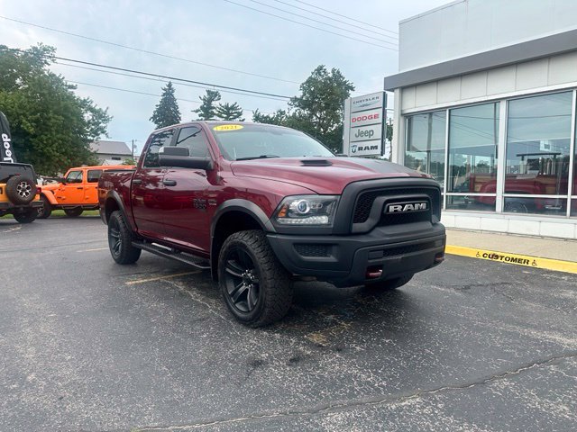  Ram 1500 Classic