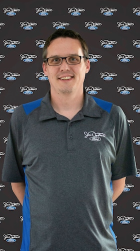 Staff member Daniel Murphy from ID_1936a13bed1e