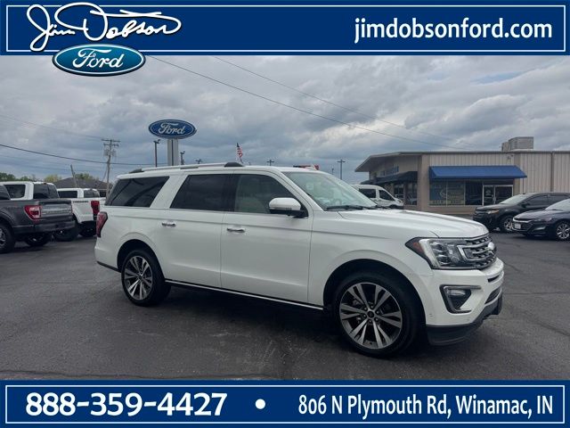 2021 Ford Expedition Limited MAX 4x4's photo